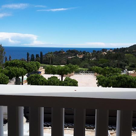 Apartment Village Cap Esterel - Le Village-76 By Interhome Saint-Raphael  Bagian luar foto