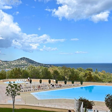 Apartment Village Cap Esterel - Le Village-76 By Interhome Saint-Raphael  Bagian luar foto