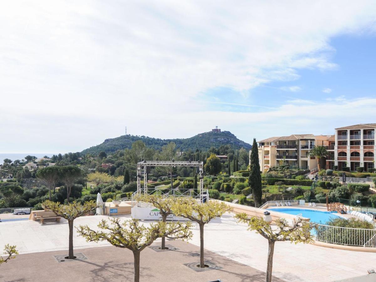 Apartment Village Cap Esterel - Le Village-76 By Interhome Saint-Raphael  Bagian luar foto