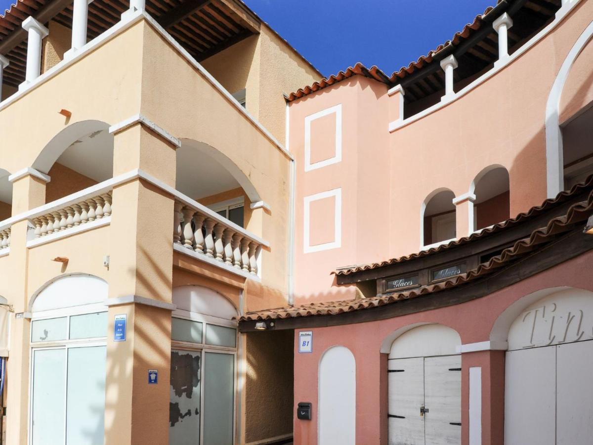 Apartment Village Cap Esterel - Le Village-76 By Interhome Saint-Raphael  Bagian luar foto