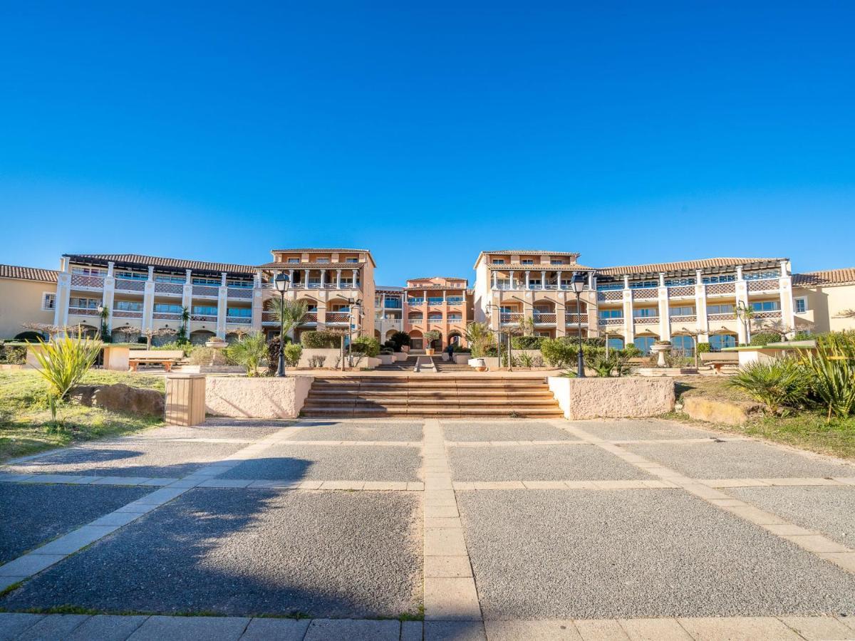 Apartment Village Cap Esterel - Le Village-76 By Interhome Saint-Raphael  Bagian luar foto