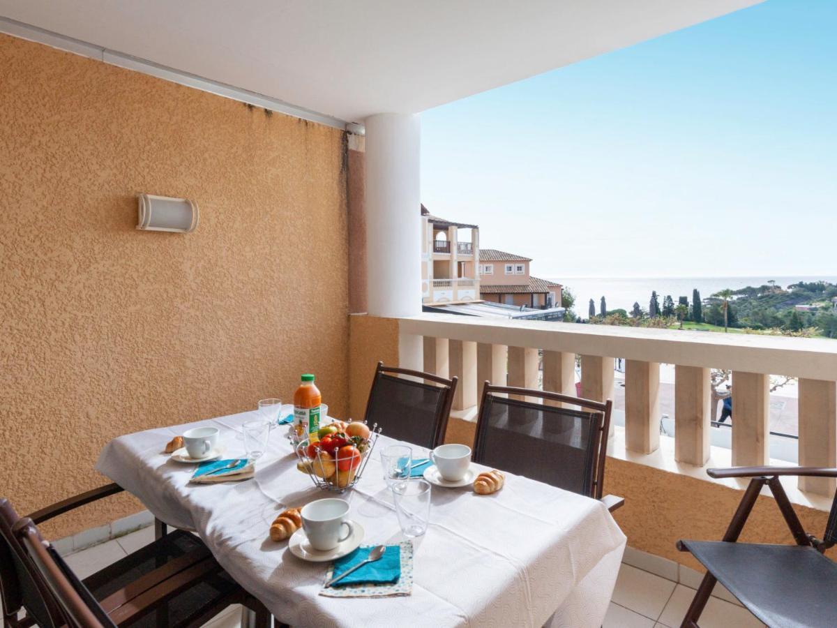 Apartment Village Cap Esterel - Le Village-76 By Interhome Saint-Raphael  Bagian luar foto