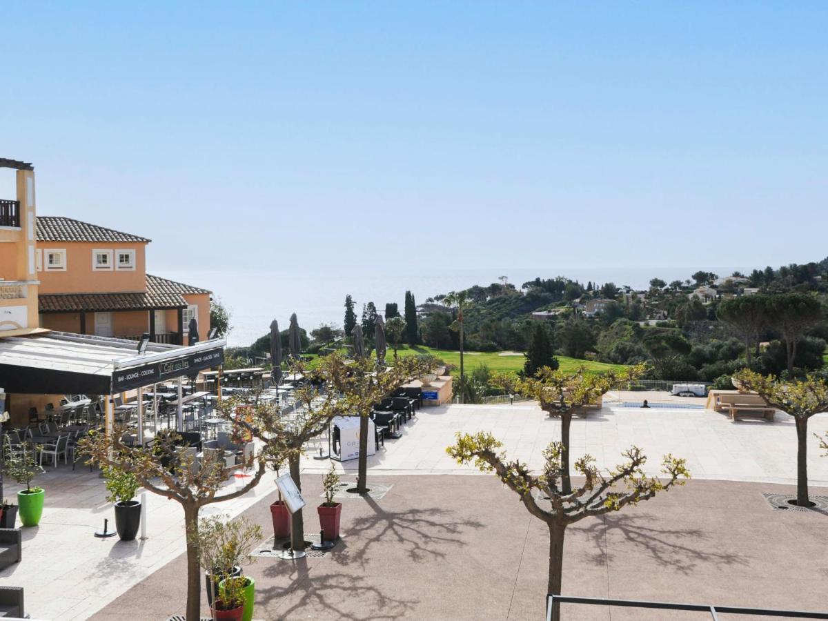 Apartment Village Cap Esterel - Le Village-76 By Interhome Saint-Raphael  Bagian luar foto
