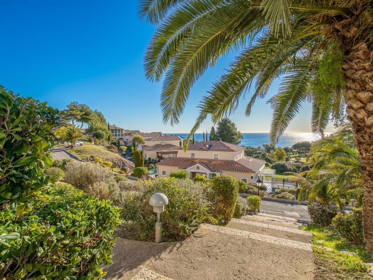 Apartment Village Cap Esterel - Le Village-76 By Interhome Saint-Raphael  Bagian luar foto