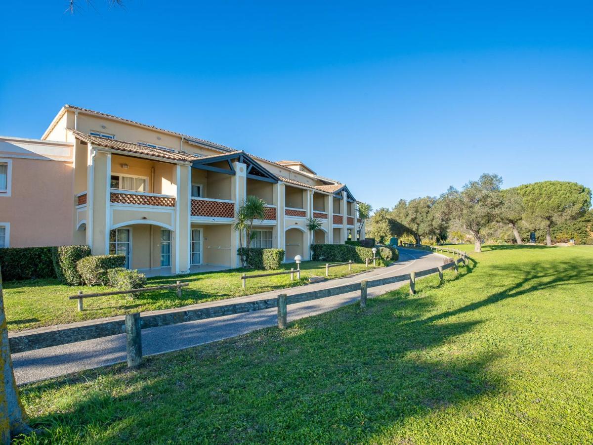 Apartment Village Cap Esterel - Le Village-76 By Interhome Saint-Raphael  Bagian luar foto