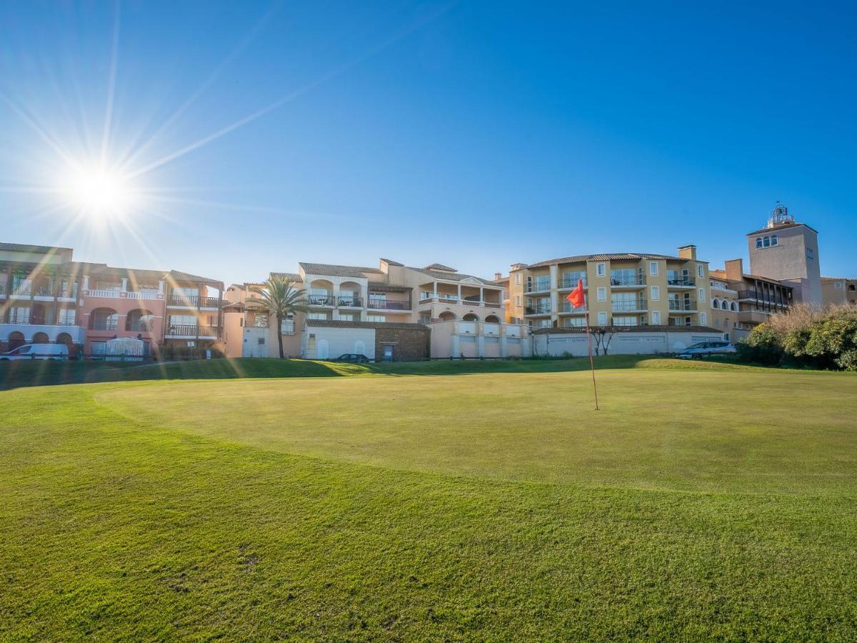 Apartment Village Cap Esterel - Le Village-76 By Interhome Saint-Raphael  Bagian luar foto