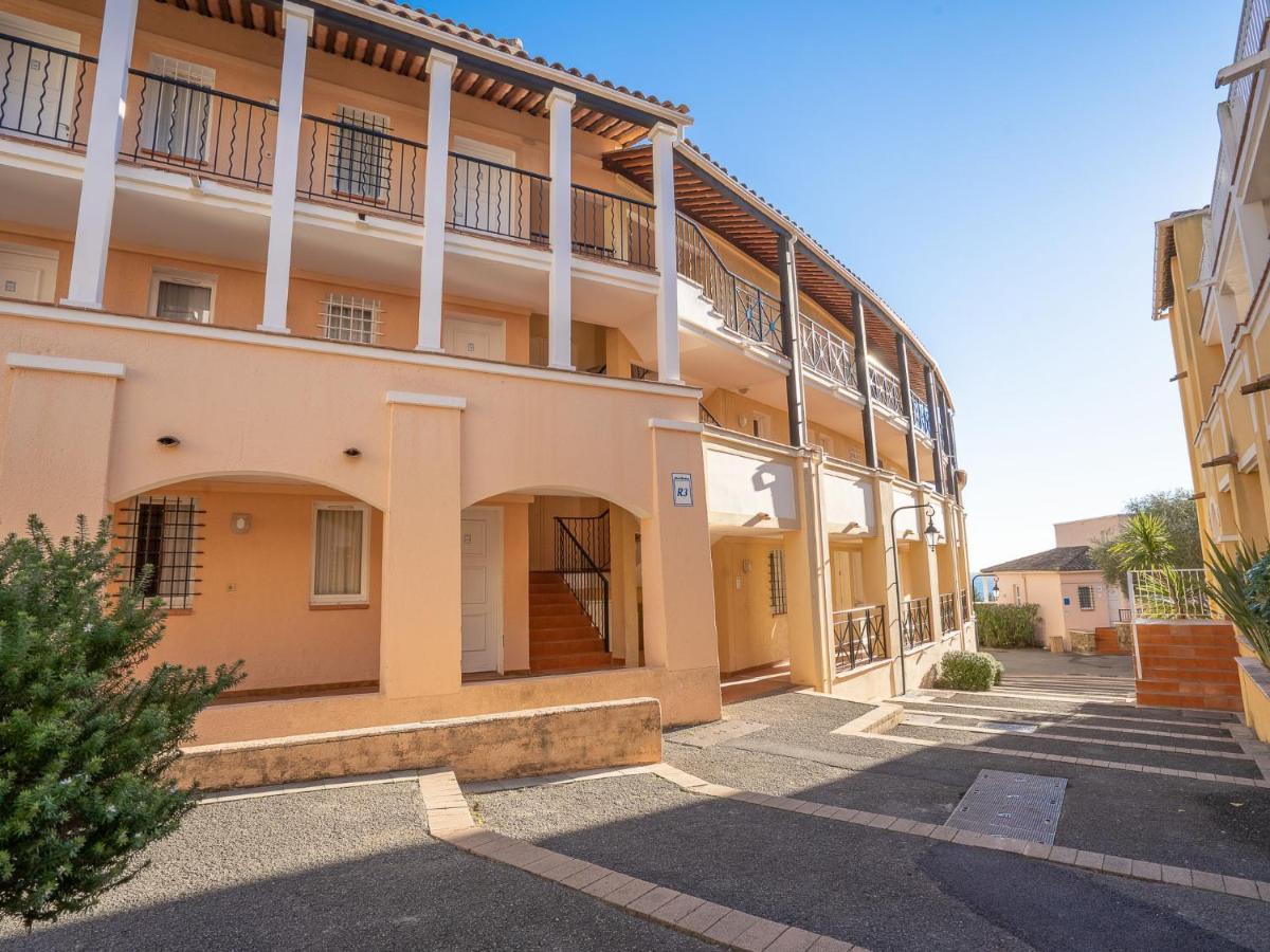 Apartment Village Cap Esterel - Le Village-76 By Interhome Saint-Raphael  Bagian luar foto