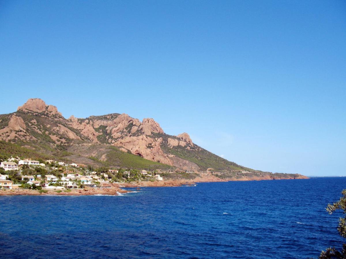 Apartment Village Cap Esterel - Le Village-76 By Interhome Saint-Raphael  Bagian luar foto