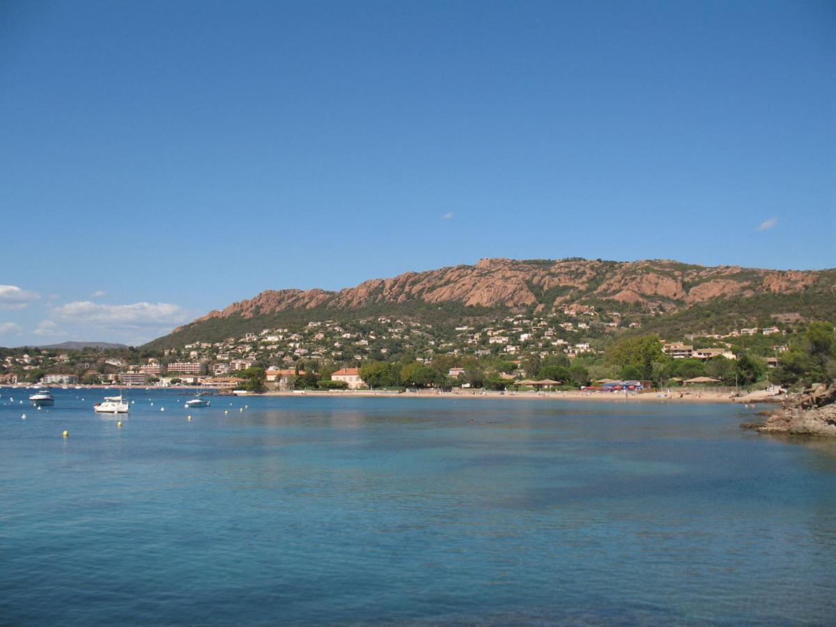 Apartment Village Cap Esterel - Le Village-76 By Interhome Saint-Raphael  Bagian luar foto
