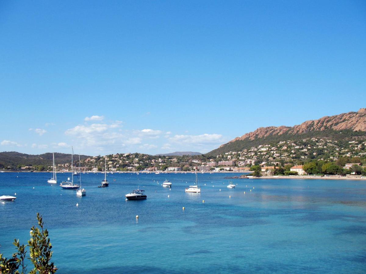 Apartment Village Cap Esterel - Le Village-76 By Interhome Saint-Raphael  Bagian luar foto