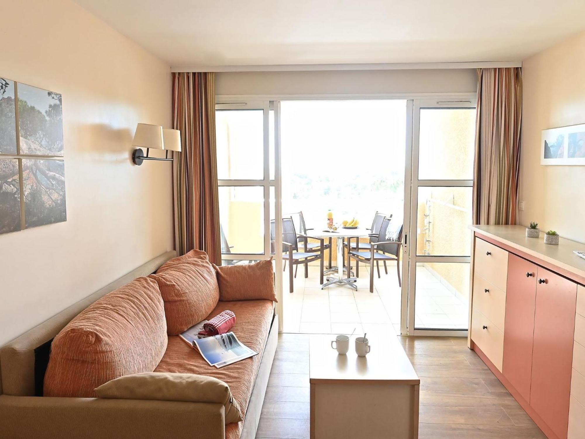 Apartment Village Cap Esterel - Le Village-76 By Interhome Saint-Raphael  Bagian luar foto