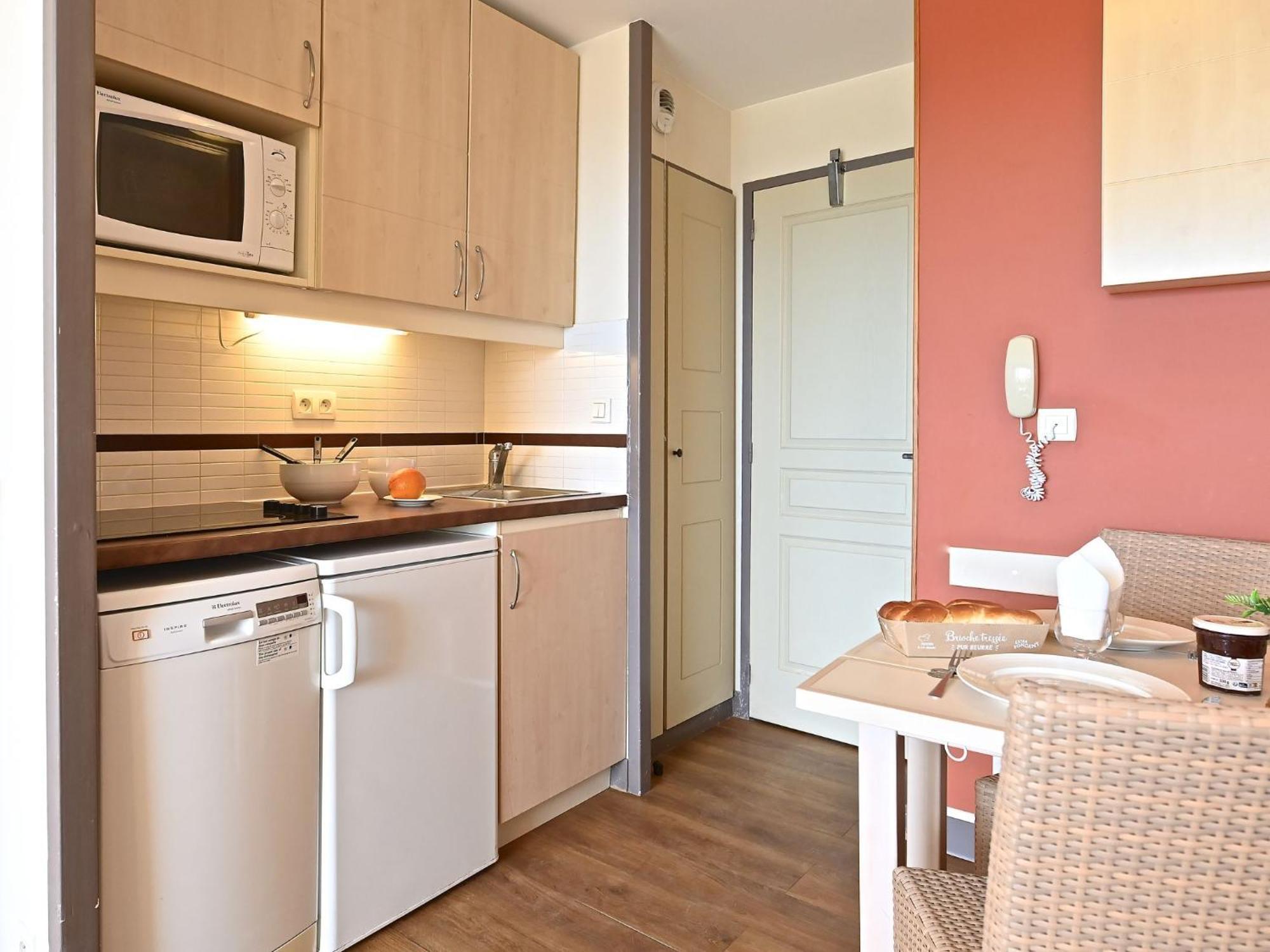 Apartment Village Cap Esterel - Le Village-76 By Interhome Saint-Raphael  Bagian luar foto