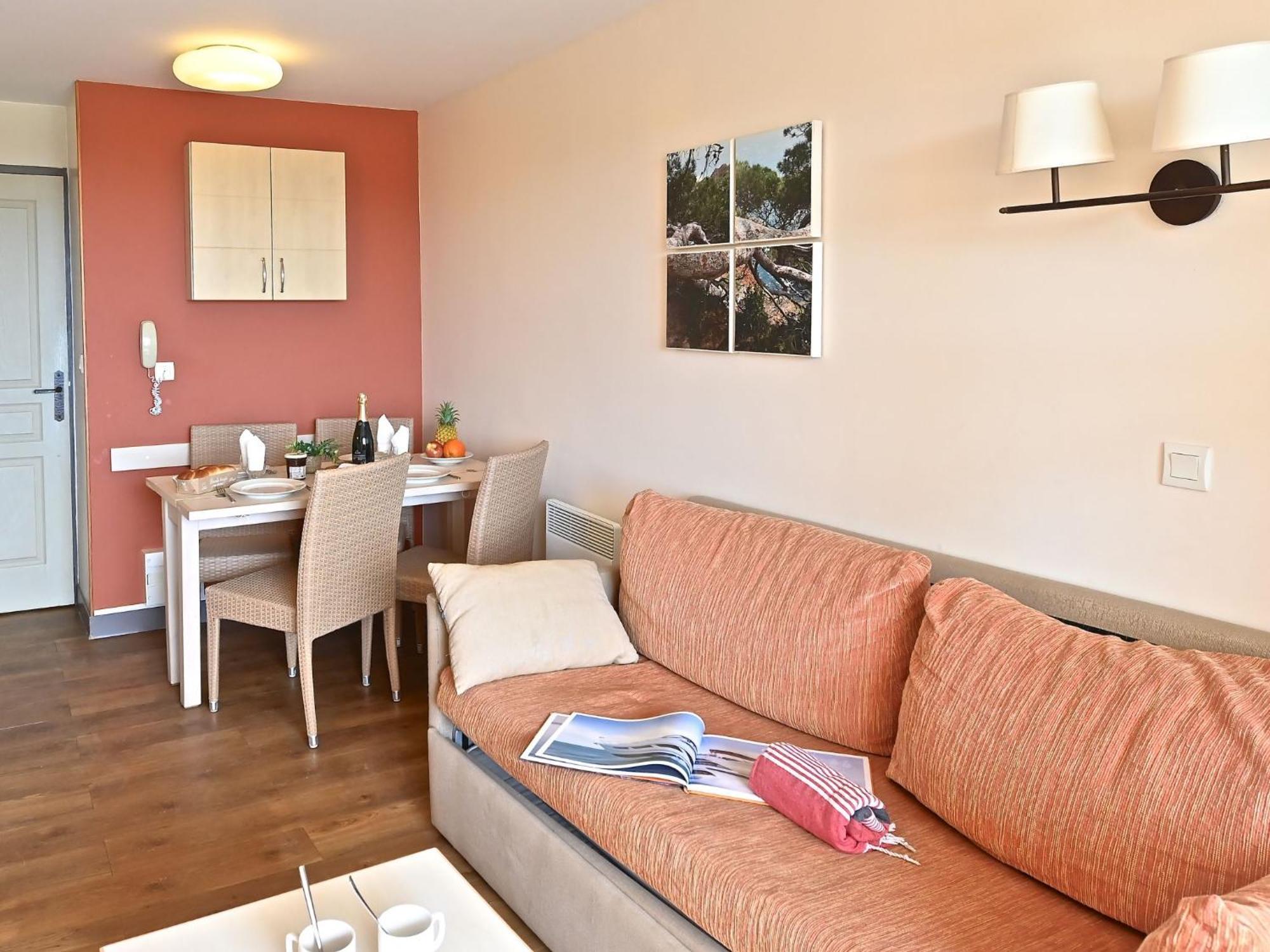 Apartment Village Cap Esterel - Le Village-76 By Interhome Saint-Raphael  Bagian luar foto