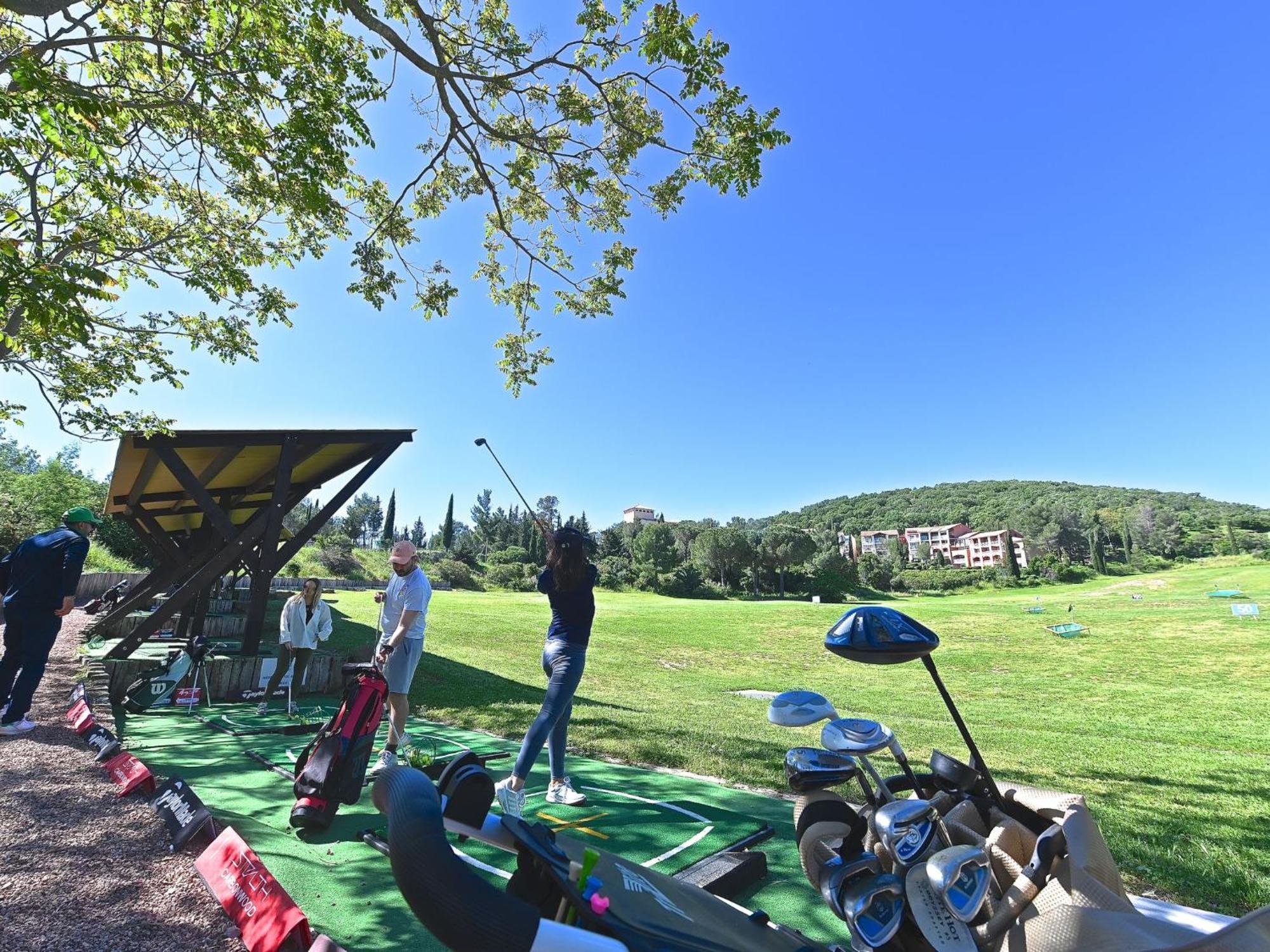 Apartment Village Cap Esterel - Le Village-76 By Interhome Saint-Raphael  Bagian luar foto